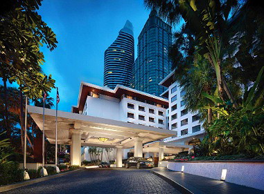 Pictures of Anantara Siam Bangkok Hotel 39/39