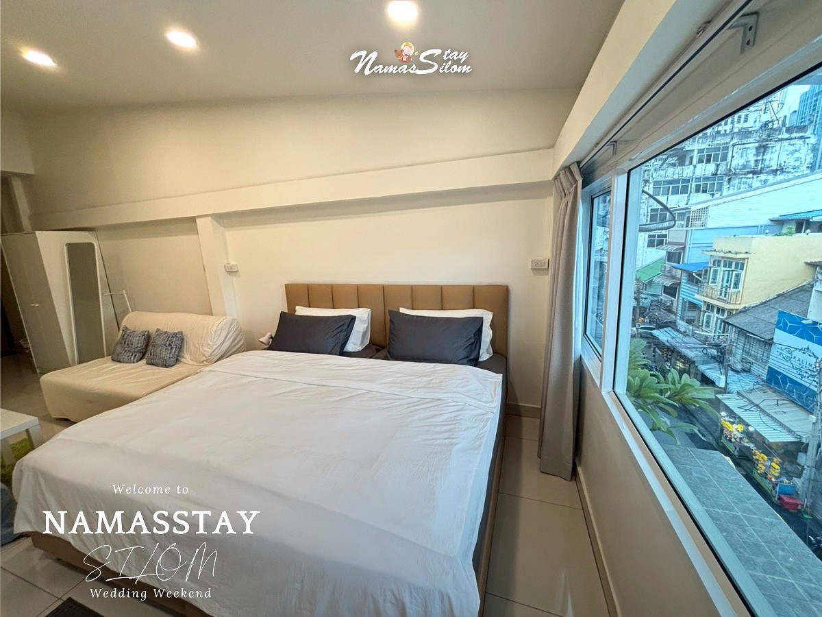 Pictures of Namas Stay Silom 5/14