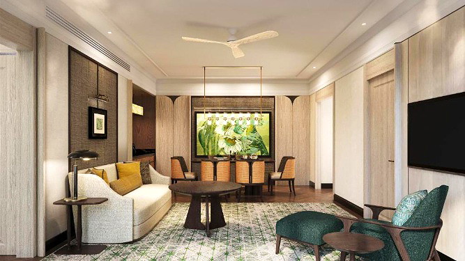 Pictures of Anantara Siam Bangkok Hotel 23/39