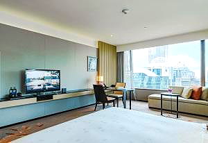 Pictures of The Okura Prestige Bangkok 17/19