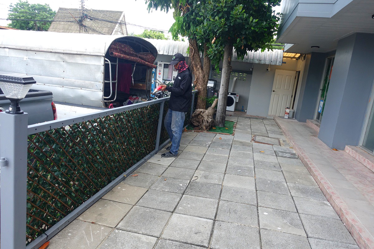 รูปภาพ วีโฮม อพาร์ตเมนท์ /ซอยแบริ่ง 52 (ใกล้ BTS แบริ่ง  - ใกล้ Bitec เทสโก้ โลตัส เอ็กซ์เพรส CJ Express)  | อพาร์ทเม้นท์ หอพัก ที่พัก ห้องพัก - รูปที่ 46/48