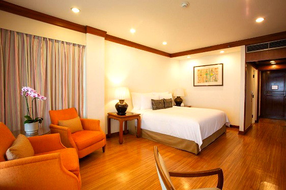 Pictures of Anantara Siam Bangkok Hotel 30/39