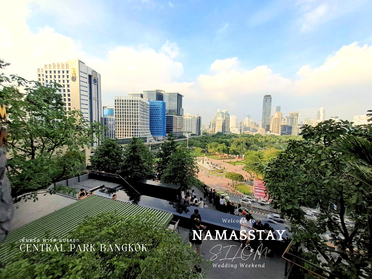 Pictures of Namas Stay Silom 10/14