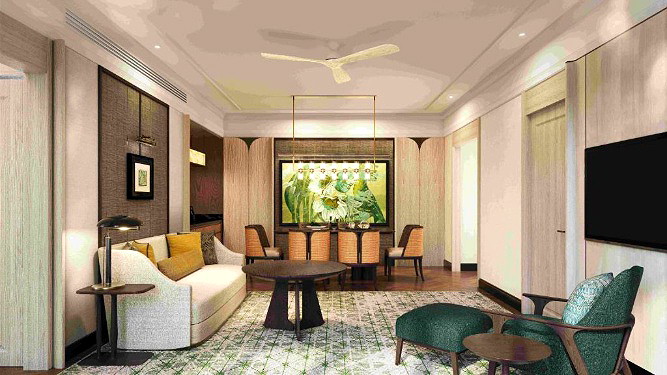 Pictures of Anantara Siam Bangkok Hotel 22/39