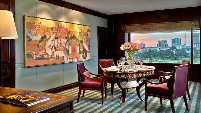 Pictures of Anantara Siam Bangkok Hotel 17/39