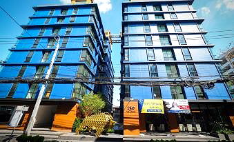 Pictures of 130 Hotel & Residence Bangkok 13/15