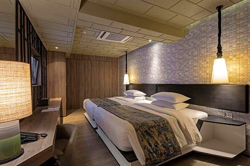 Pictures of Siam@Siam, Design Hotel Bangkok 1/19