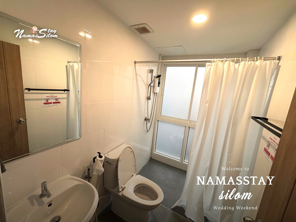 Pictures of Namas Stay Silom 6/14