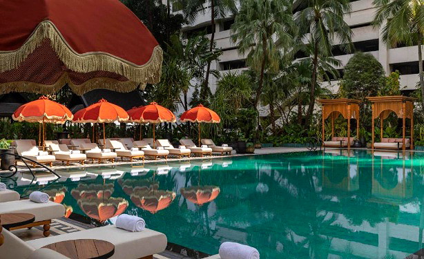 Pictures of Anantara Siam Bangkok Hotel 20/39