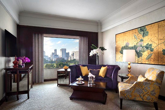 Pictures of Anantara Siam Bangkok Hotel 36/39