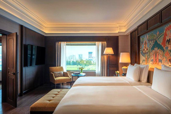 Pictures of Anantara Siam Bangkok Hotel 19/39