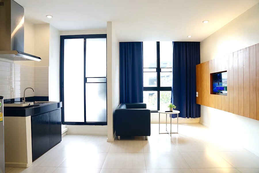 Pictures of 130 Hotel & Residence Bangkok 6/15