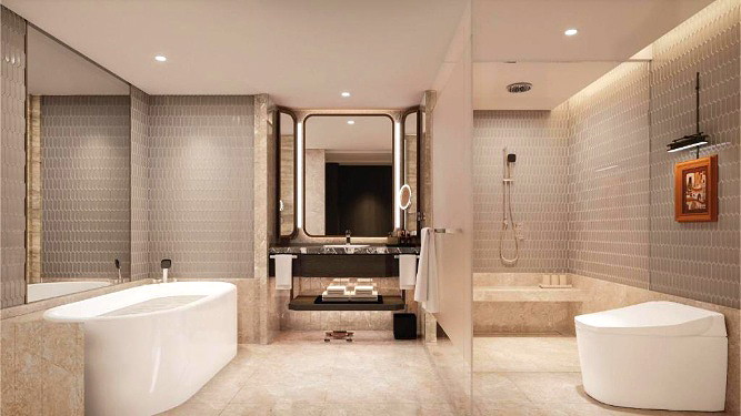 Pictures of Anantara Siam Bangkok Hotel 16/39