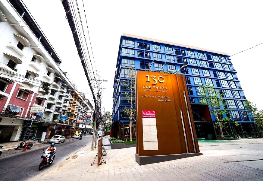 Pictures of 130 Hotel & Residence Bangkok 12/15