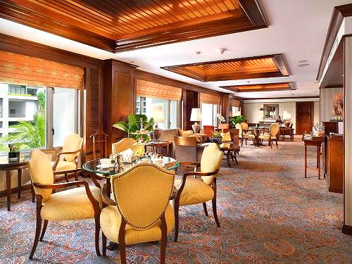 Pictures of Anantara Siam Bangkok Hotel 2/39