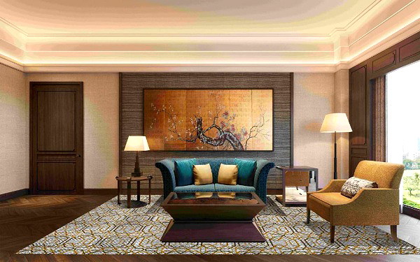 Pictures of Anantara Siam Bangkok Hotel 18/39