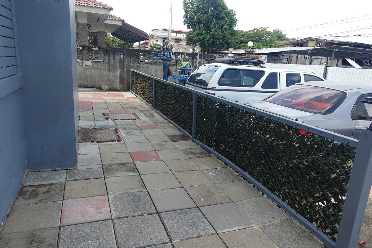 รูปภาพ วีโฮม อพาร์ตเมนท์ /ซอยแบริ่ง 52 (ใกล้ BTS แบริ่ง  - ใกล้ Bitec เทสโก้ โลตัส เอ็กซ์เพรส CJ Express)  | อพาร์ทเม้นท์ หอพัก ที่พัก ห้องพัก - รูปที่ 45/48