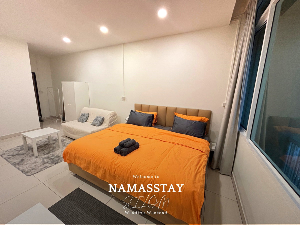 Pictures of Namas Stay Silom 3/14