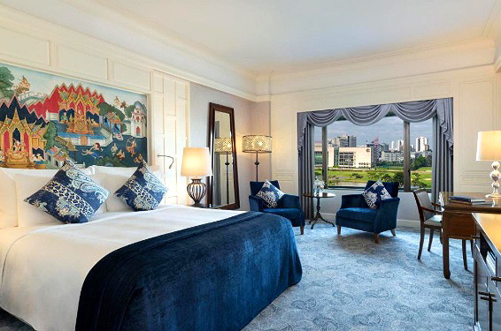 Pictures of Anantara Siam Bangkok Hotel 21/39