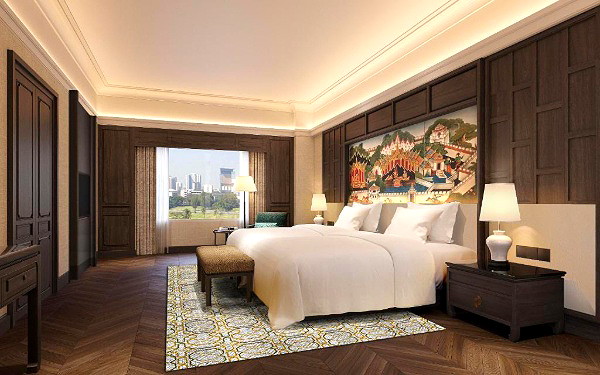 Pictures of Anantara Siam Bangkok Hotel 26/39