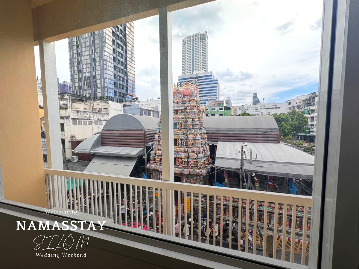 Pictures of Namas Stay Silom 7/14