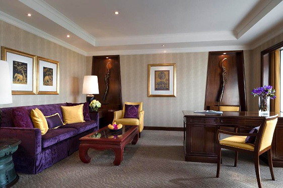 Pictures of Anantara Siam Bangkok Hotel 32/39