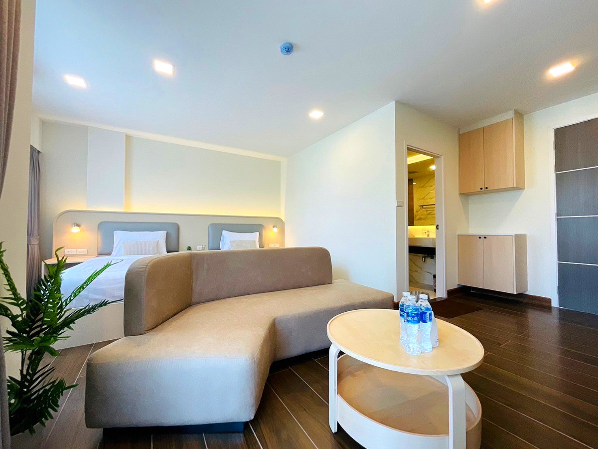 Pictures of Baan Sookjai Sam Bai Thao 3/16