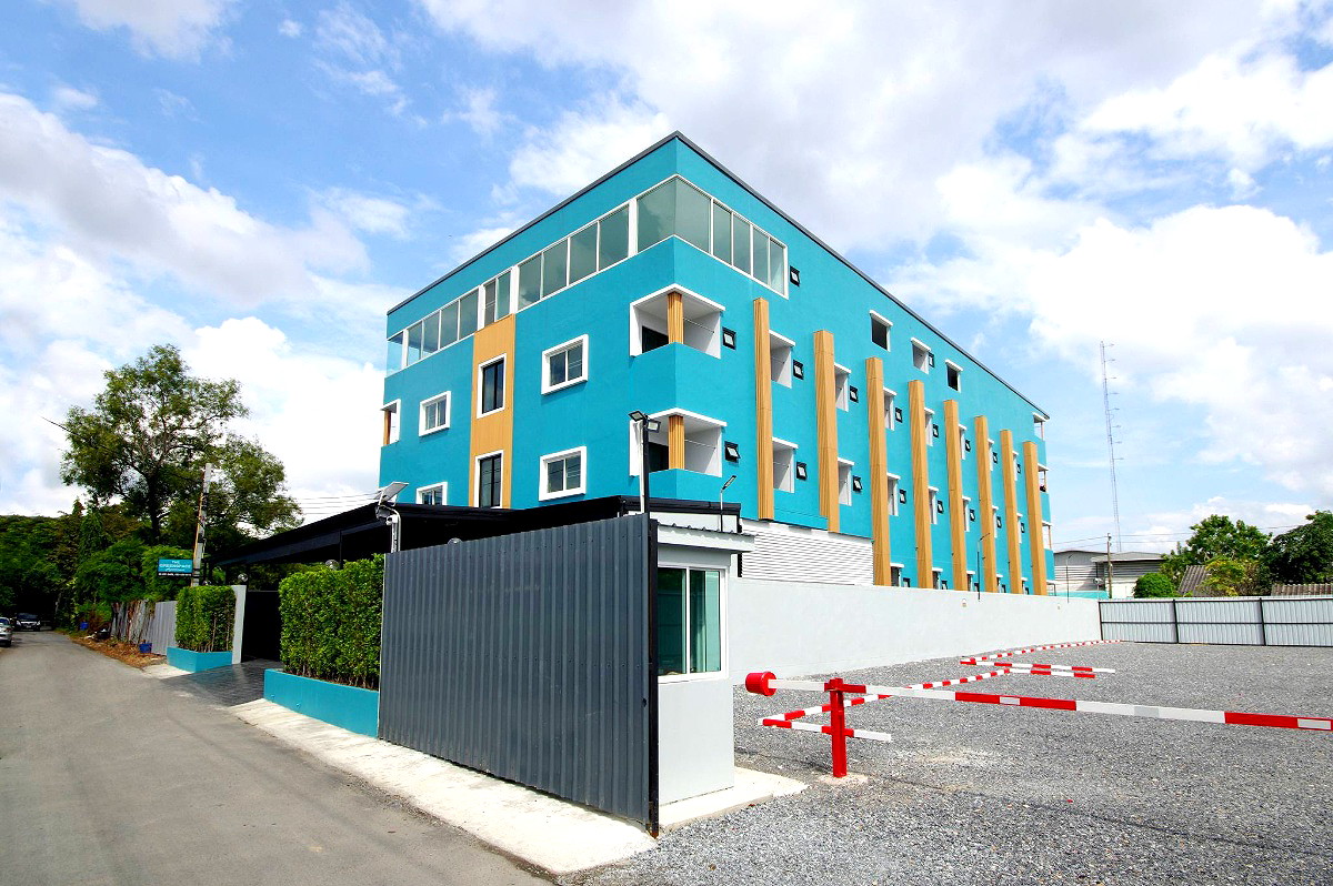 Pictures of The Green Space Apartment  17/17