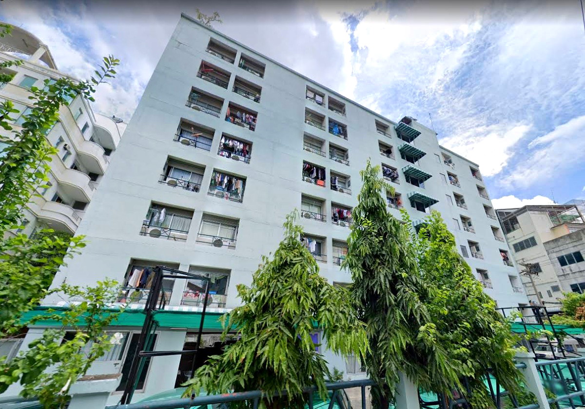 รูปภาพ อลิส แมนชั่น | อพาร์ทเม้นท์ หอพัก ที่พัก ห้องพัก - รูปที่ 3/3