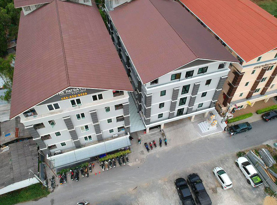 Pictures of The Patra Apartment 6/6