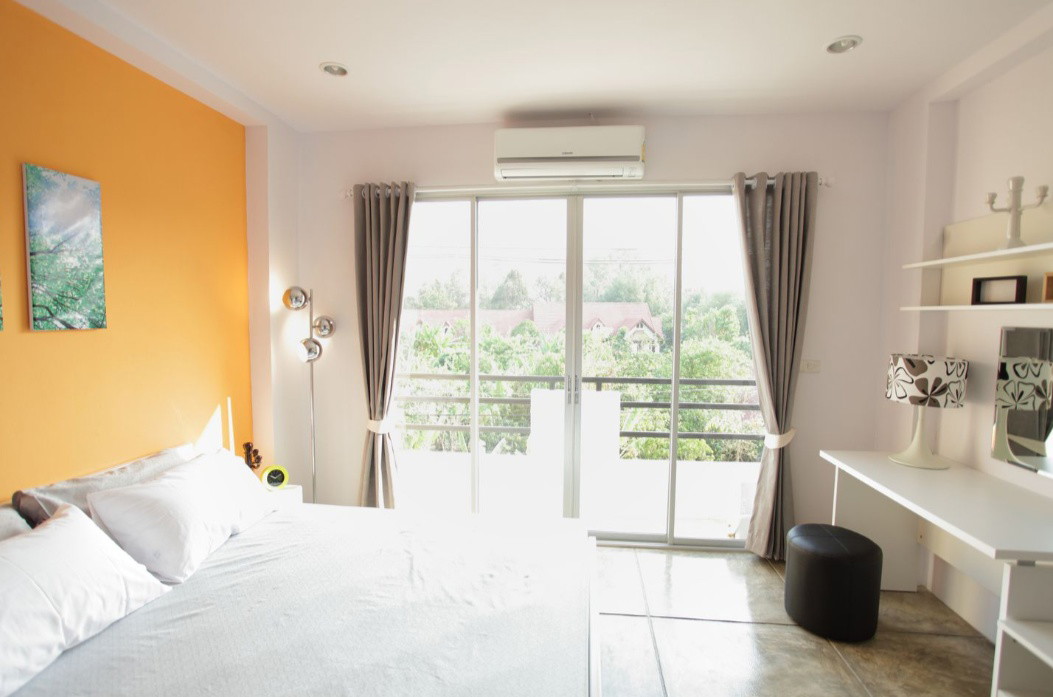 Condo · Mueang Chiang Mai, chiang_mai — photo 1