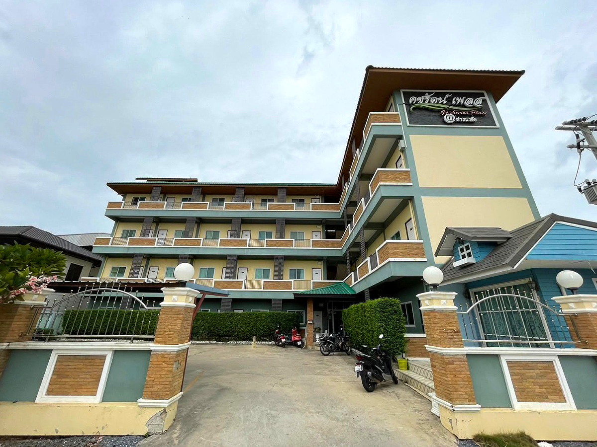 Pictures of Gascharat place 6/6