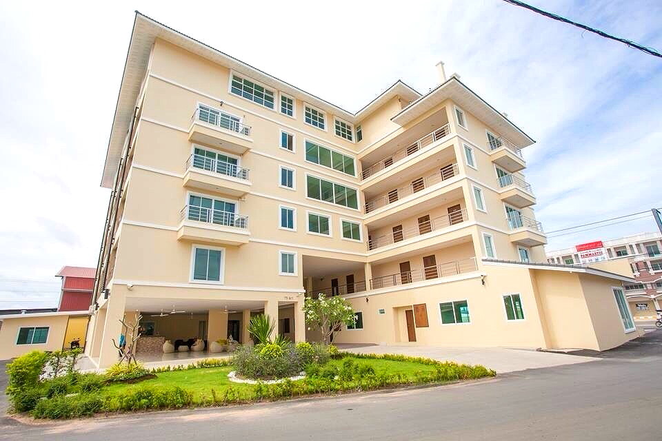 Pictures of Delight Residence Pattaya 7/7