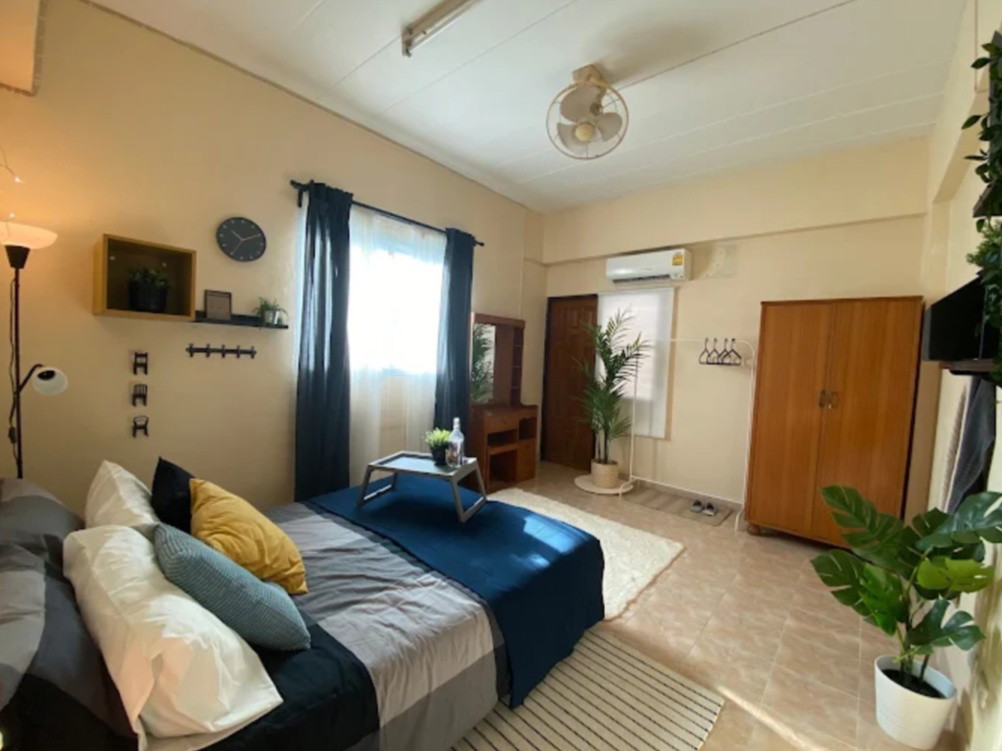 Condo · Bang Kapi, bangkok
