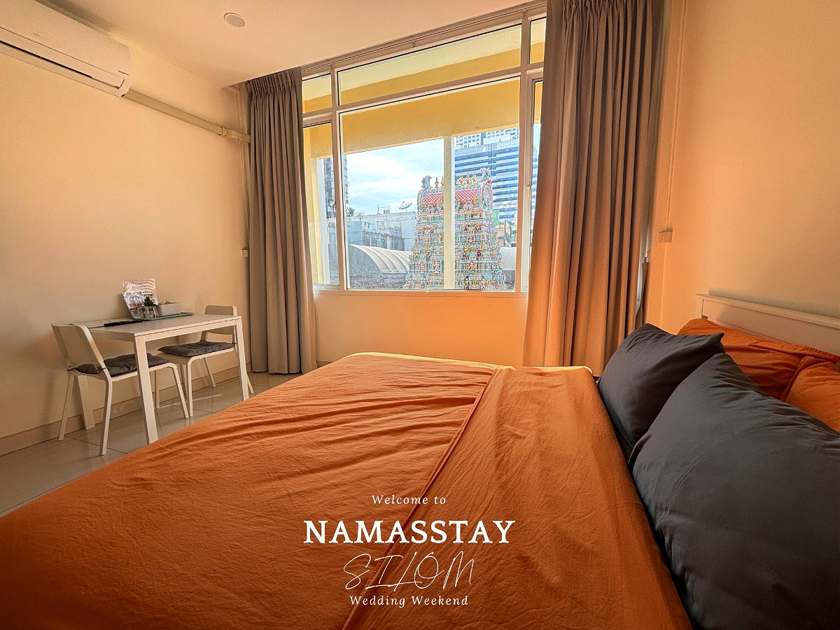 รูปภาพ นมัสเตย์ สีลม | อพาร์ทเม้นท์ หอพัก ที่พัก ห้องพัก - รูปที่ 4/19