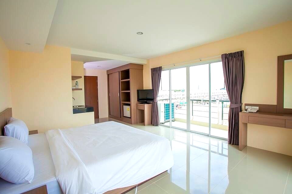 Pictures of Delight Residence Pattaya 1/7