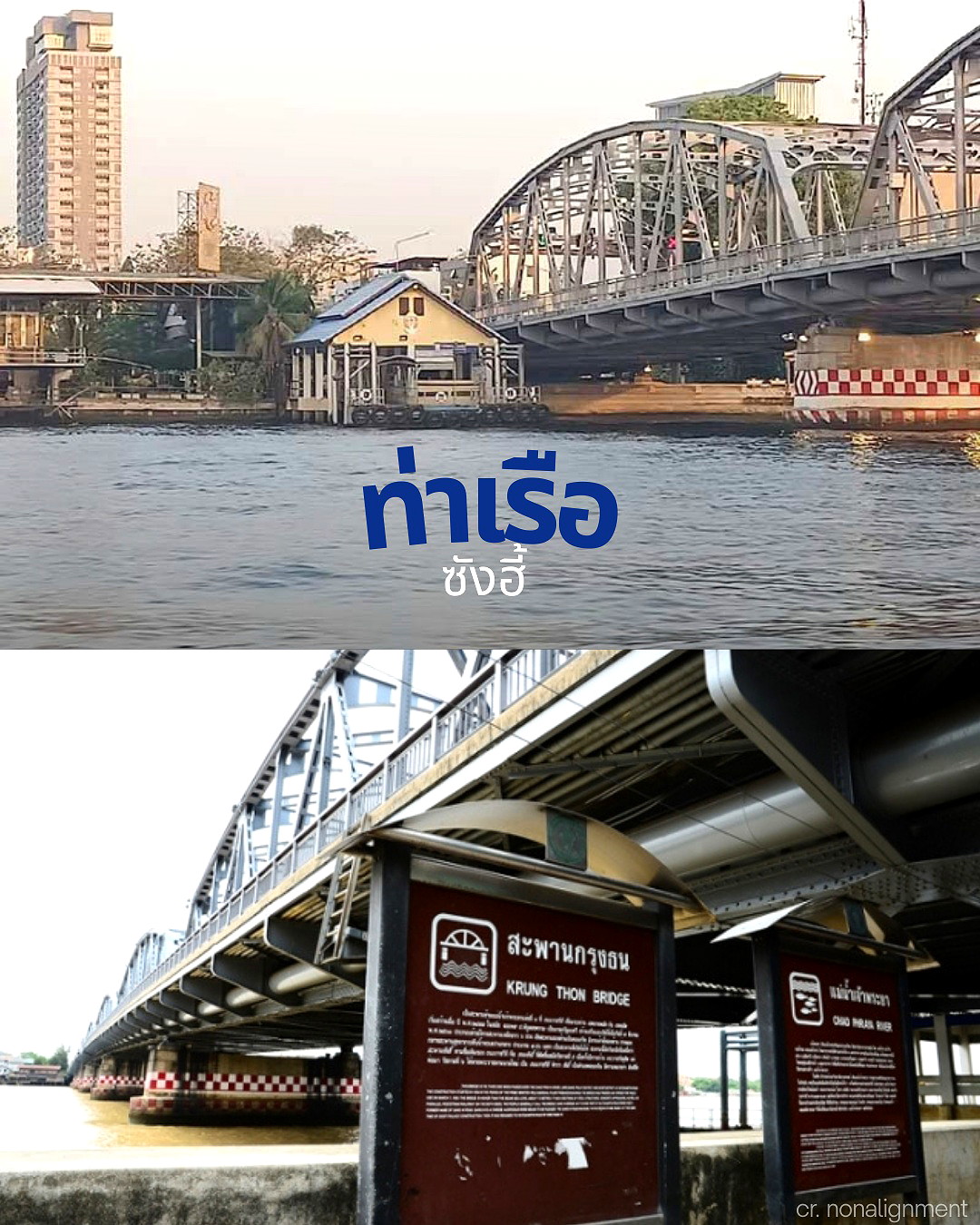 รูปภาพ บ้านไทย เจ้าพระยา | อพาร์ทเม้นท์ หอพัก ที่พัก ห้องพัก - รูปที่ 10/12