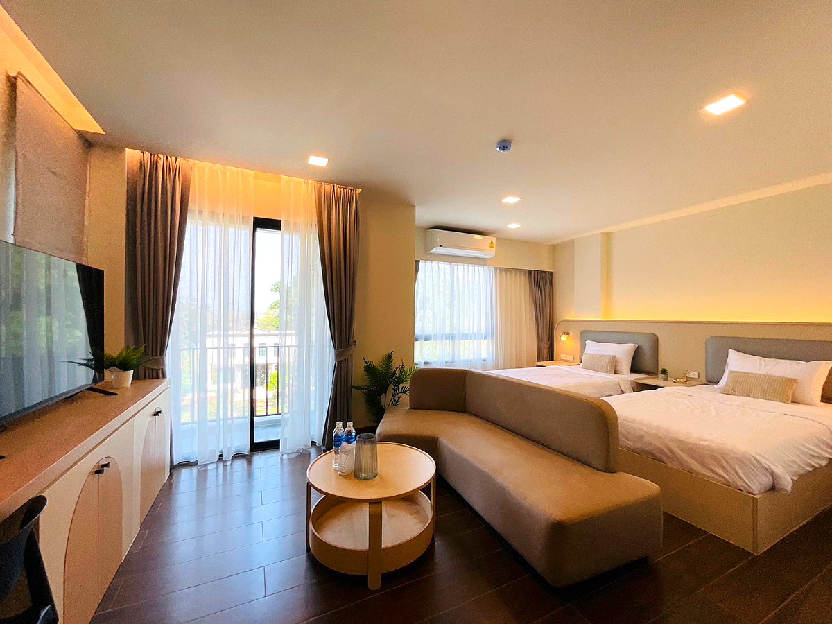 Pictures of Baan Sookjai Sam Bai Thao 1/16