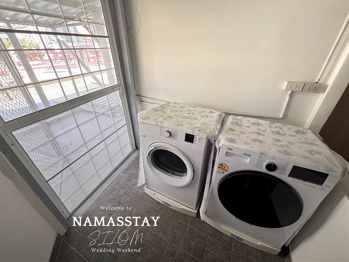 รูปภาพ นมัสเตย์ สีลม | อพาร์ทเม้นท์ หอพัก ที่พัก ห้องพัก - รูปที่ 11/19