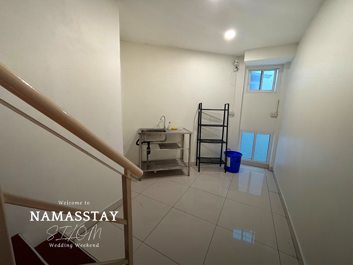 รูปภาพ นมัสเตย์ สีลม | อพาร์ทเม้นท์ หอพัก ที่พัก ห้องพัก - รูปที่ 12/19