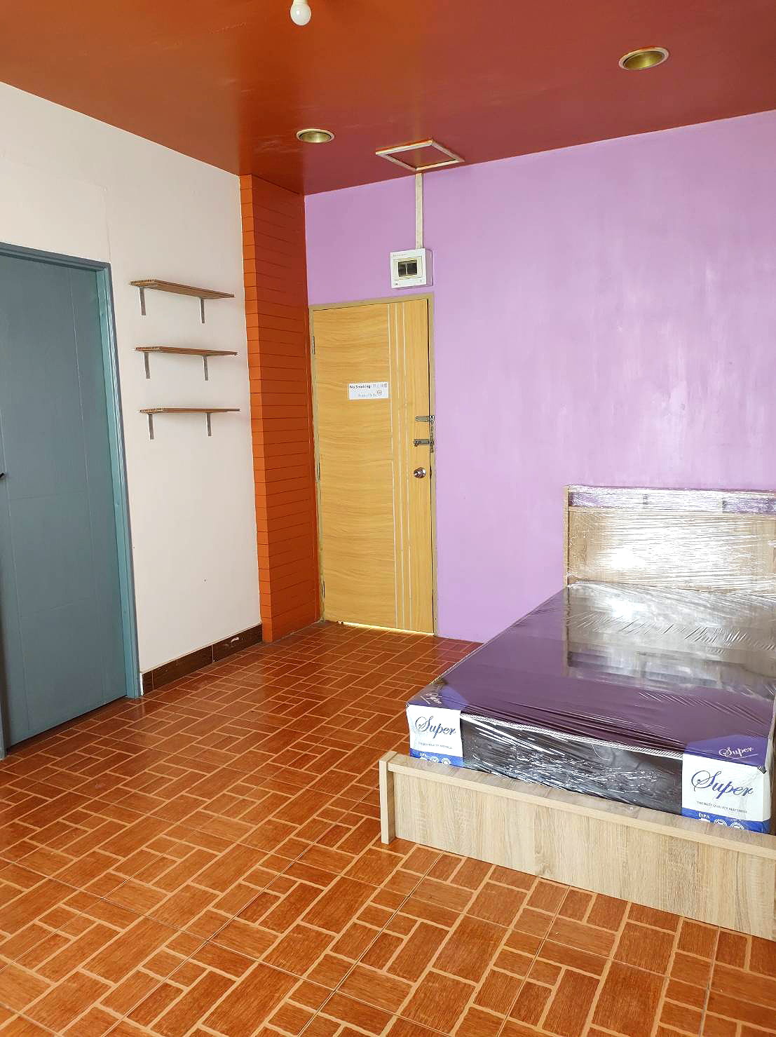 รูปภาพ Pooh Apartment ลาดกระบัง ฉลองกรุง | อพาร์ทเม้นท์ หอพัก ที่พัก ห้องพัก - รูปที่ 16/21