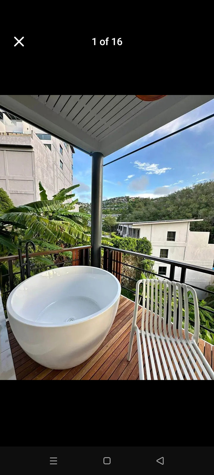 Bubble bath — photo 1