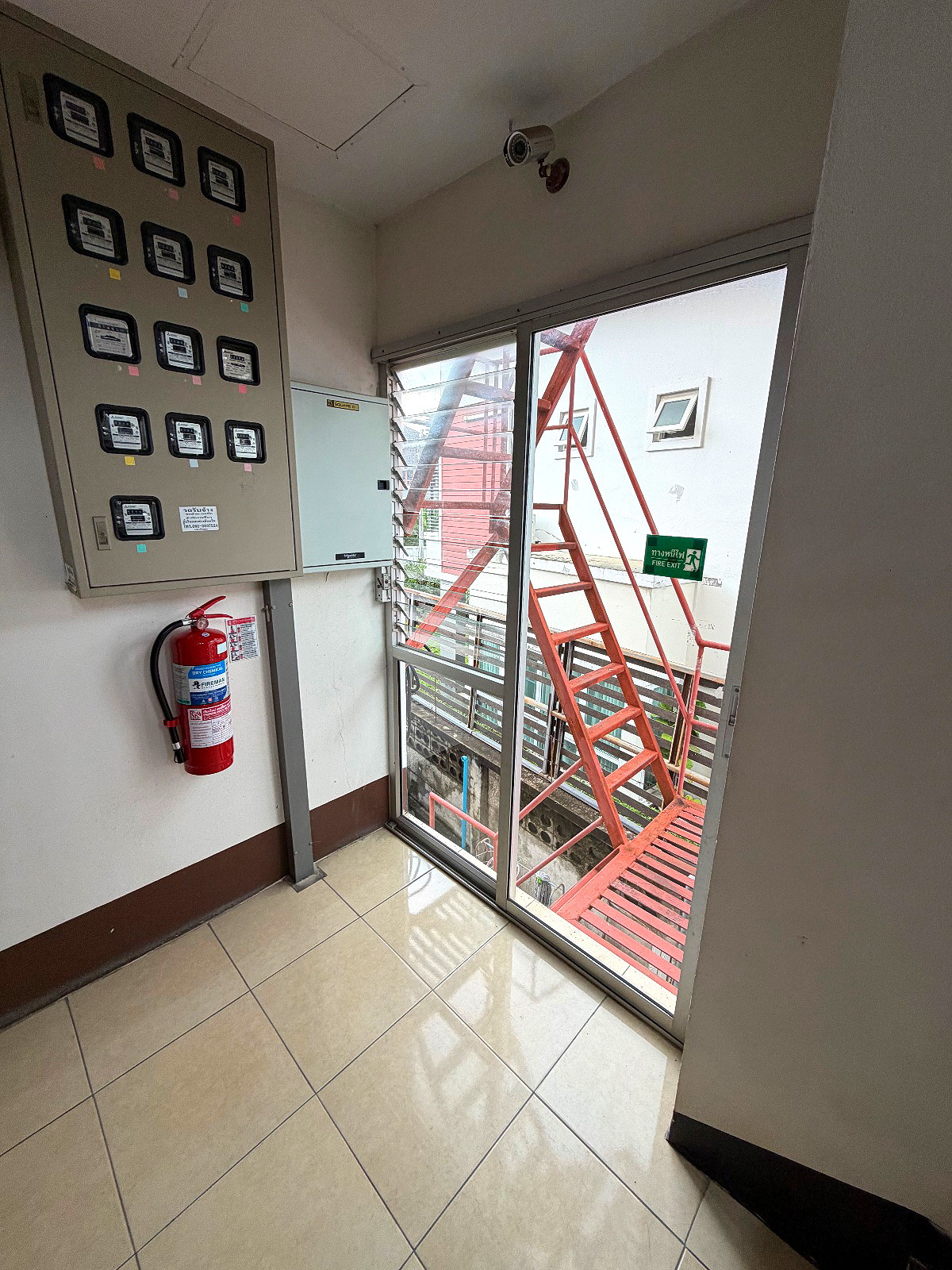 Pictures of SK APARTMENT Soi Chomjan  6/10