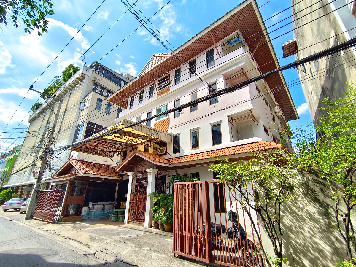 รูปภาพ ระพี อพาร์ทเมนท์ | อพาร์ทเม้นท์ หอพัก ที่พัก ห้องพัก - รูปที่ 34/37