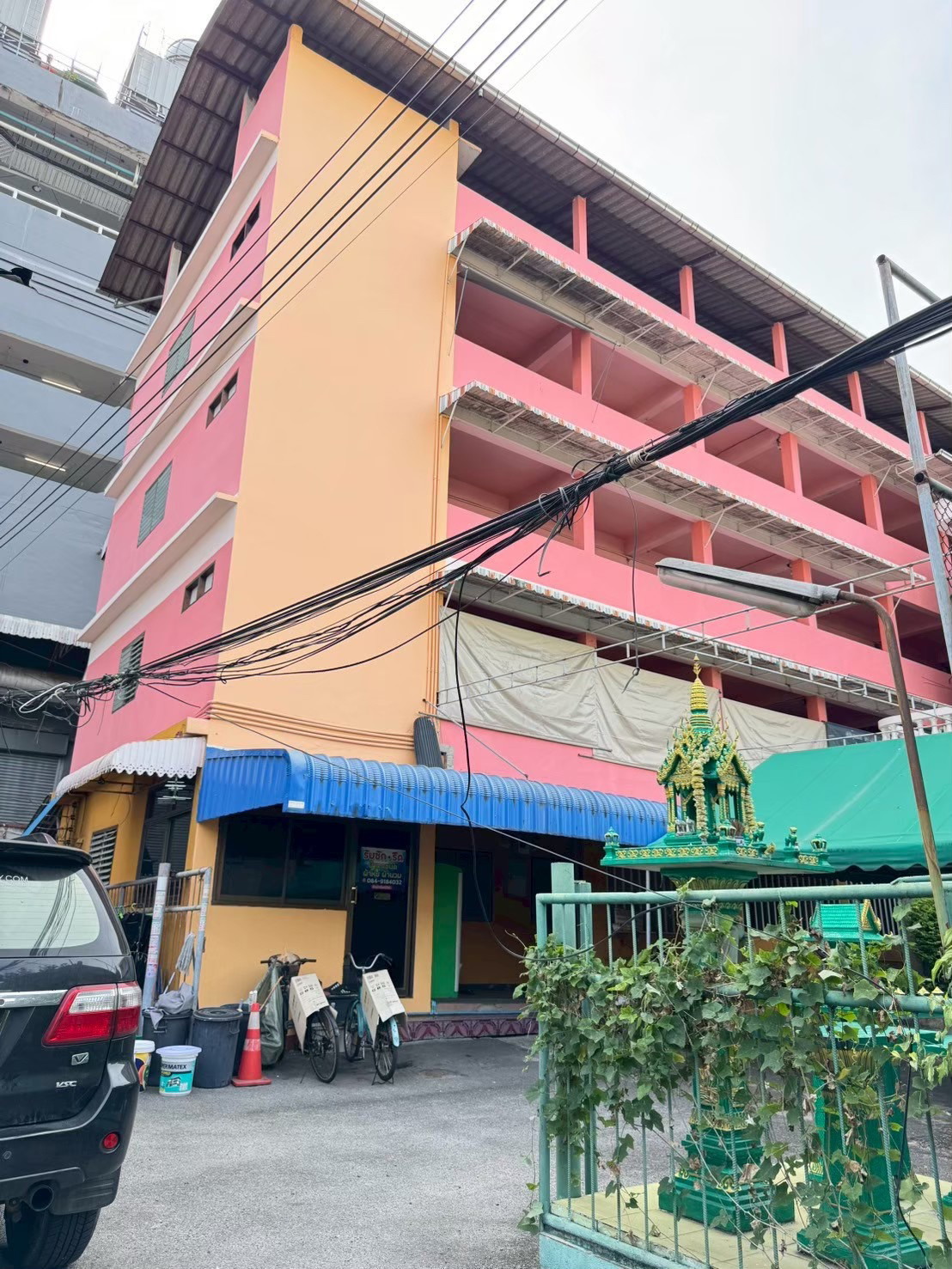 Condo · Bang Khae, bangkok — photo 1