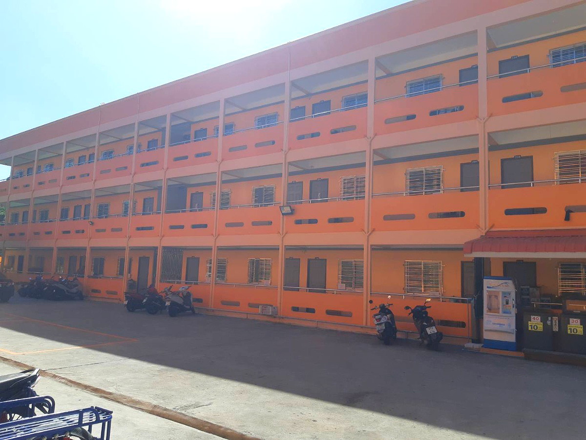 Pictures of RP Apartment 2/4