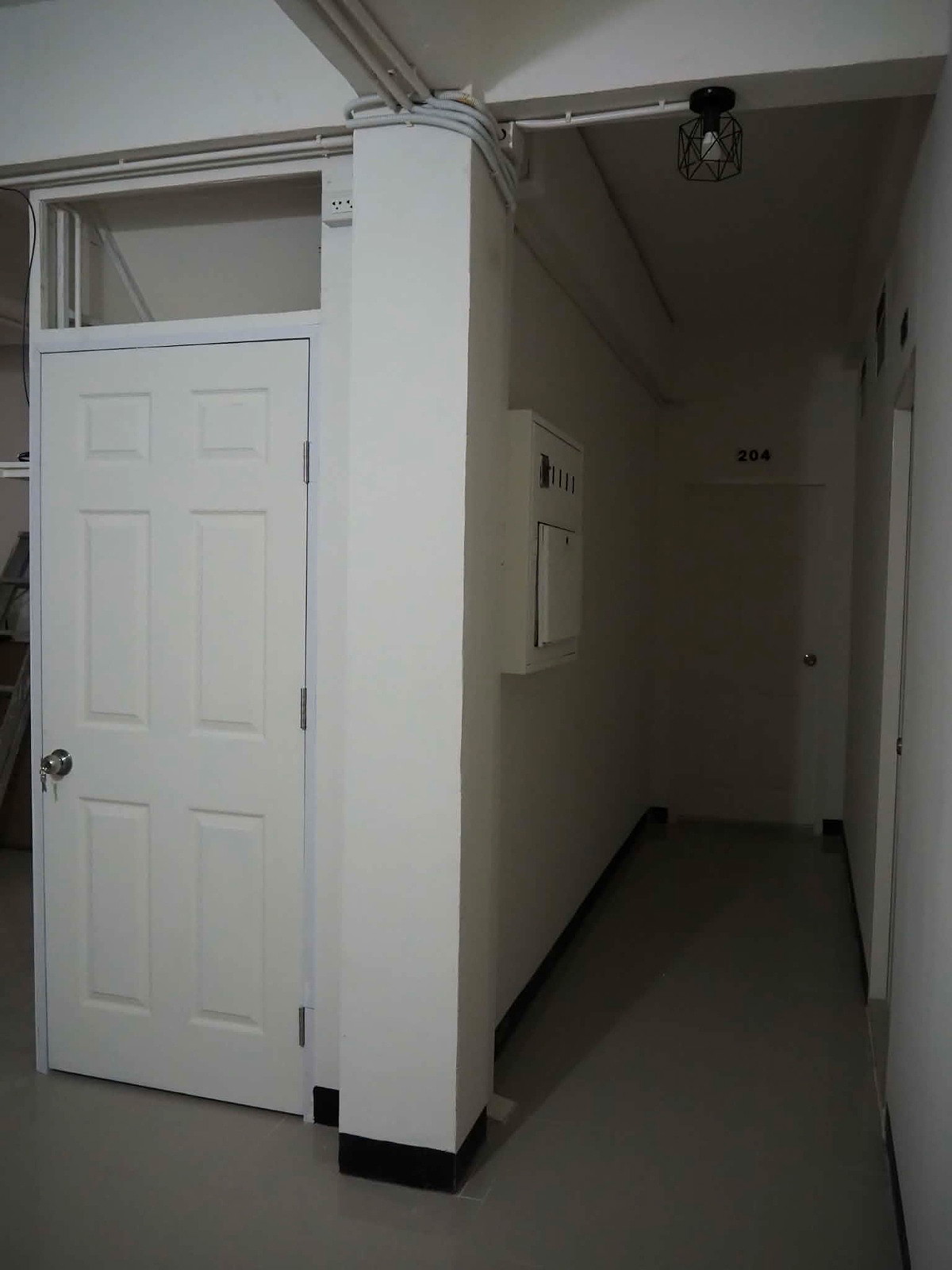 Pictures of Minburi mansion 4/6