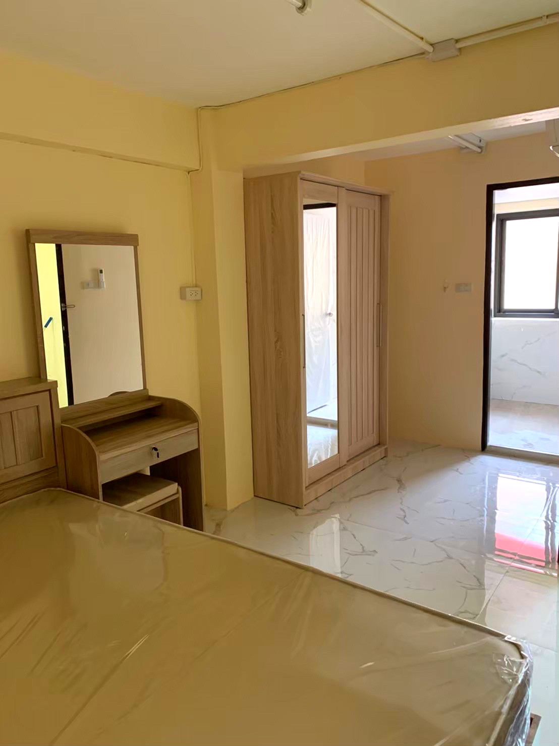 รูปภาพ บ้านสีชมพู ปรีดีพนมยงค์ 40 สุขุมวิท 71 (ใกล้ เอกมัย 12 ทางลัดไปทองหล่อ) | อพาร์ทเม้นท์ หอพัก ที่พัก ห้องพัก - รูปที่ 2/4