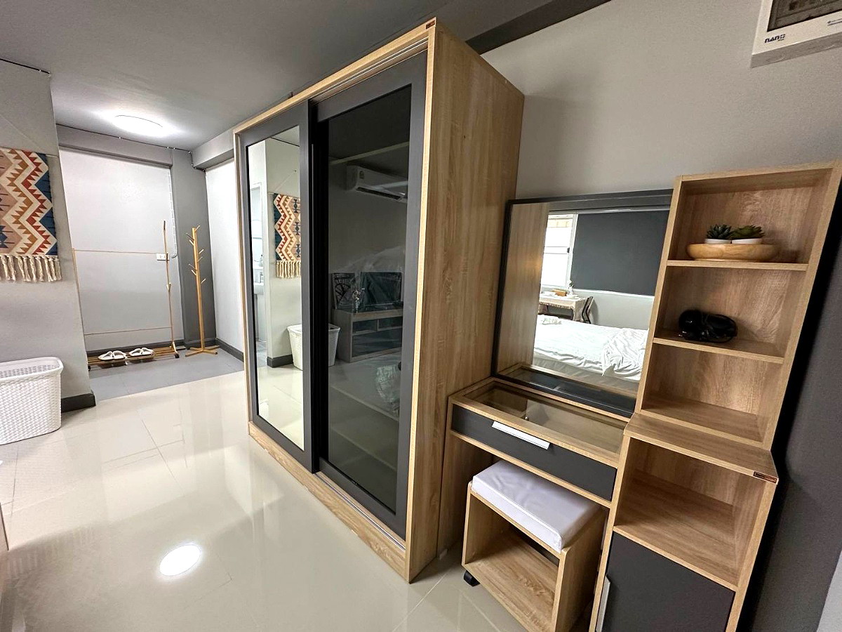 รูปภาพ เดย์ไทม์ อพาร์ทเม้นท์ 2 | อพาร์ทเม้นท์ หอพัก ที่พัก ห้องพัก - รูปที่ 11/14