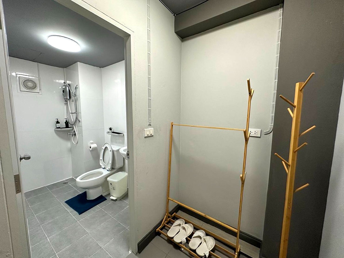 รูปภาพ เดย์ไทม์ อพาร์ทเม้นท์ 2 | อพาร์ทเม้นท์ หอพัก ที่พัก ห้องพัก - รูปที่ 13/14